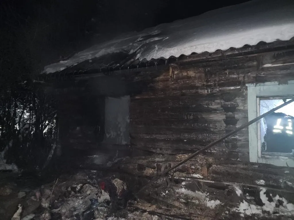 За сутки в Красноярском крае произошло около 30 бытовых пожаров