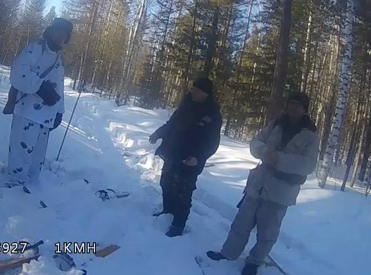 Житель Красноярского края направил ружье на инспектора охотнадзора и получил срок