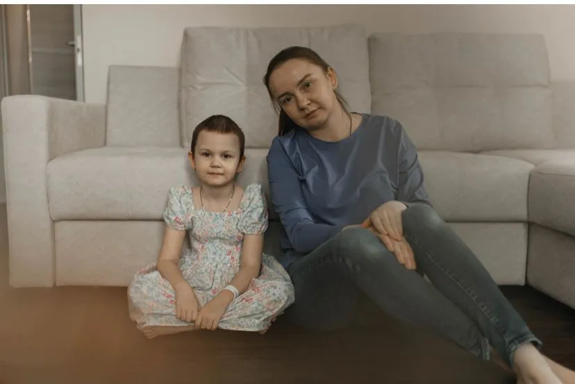 В Красноярске открыли сбор для больной раком крови 6-летней девочки