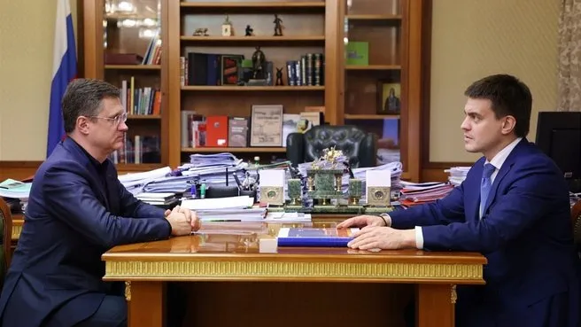 Красноярский край могут газифицировать к 2028 году