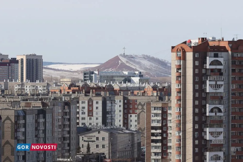 В Красноярске на рабочей неделе ожидается от -5 до +14