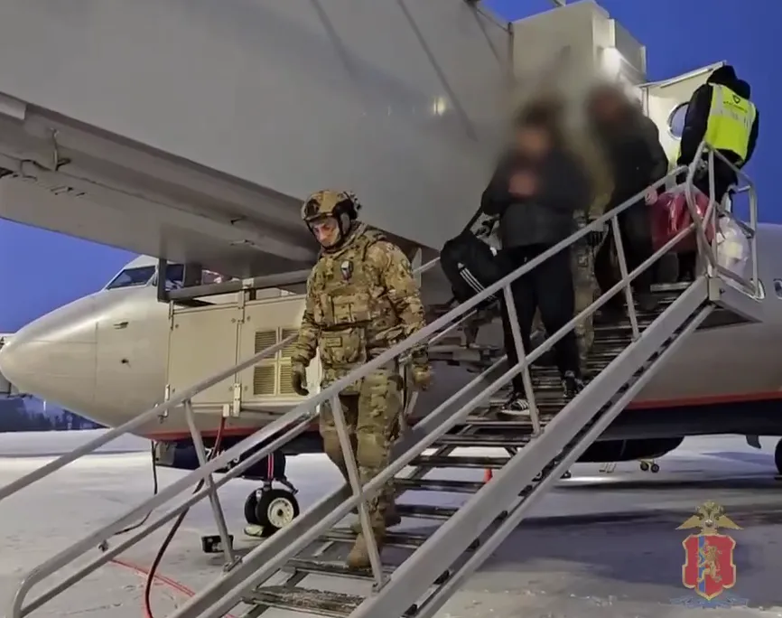 В Сочи задержали подозреваемого в заказном убийстве, совершенном 28 лет назад в Норильске