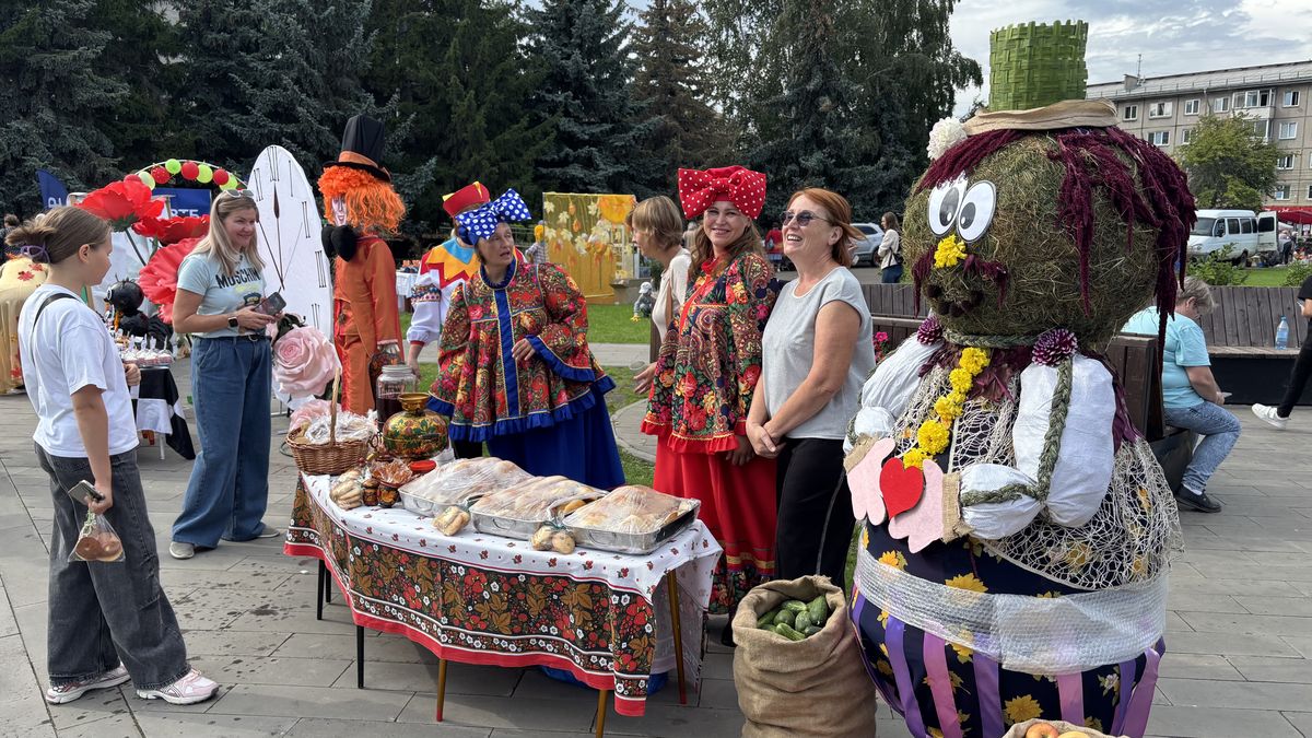 Фото: мэрия Красноярска