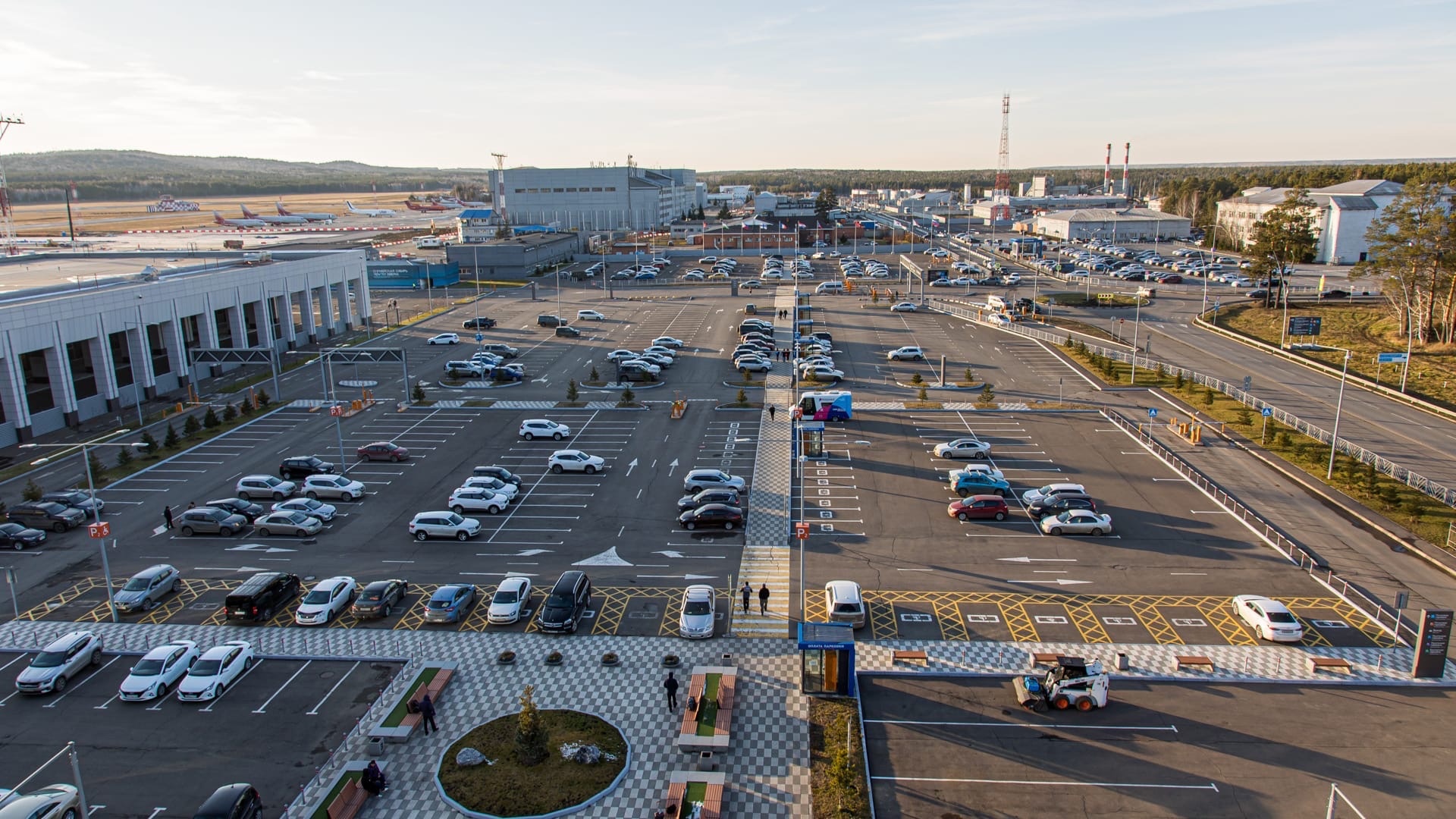 Из Красноярска 27 ноября запустят чартерные рейсы в Паттайю