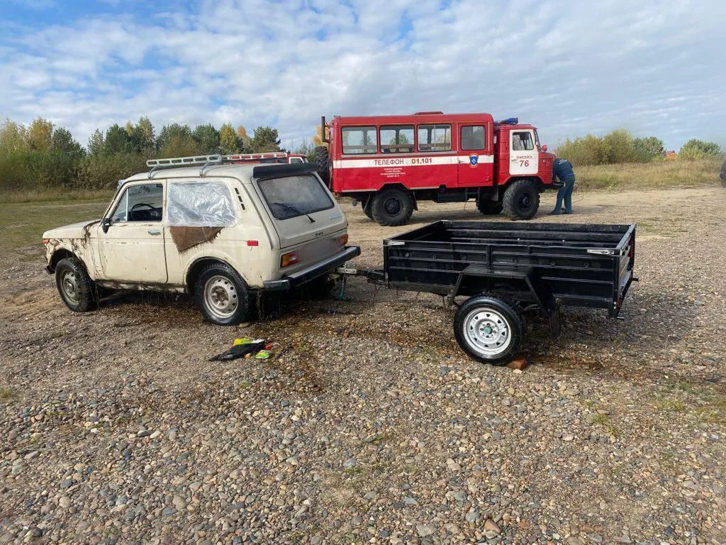 В Красноярском крае мужчина пытался застрелить знакомого, устроил погоню и утонул в реке