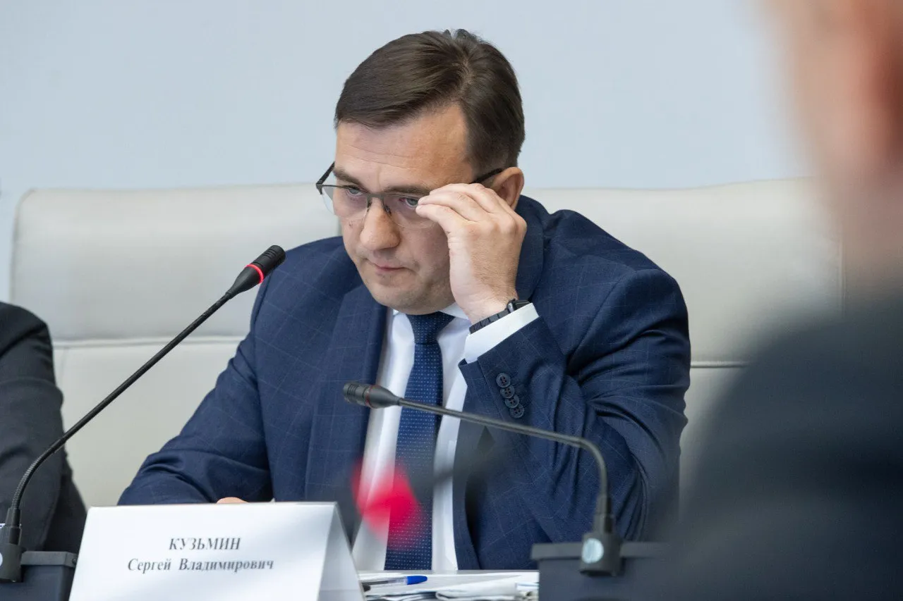 Сергей Кузьмин станет заместителем председателя правительства Красноярского края