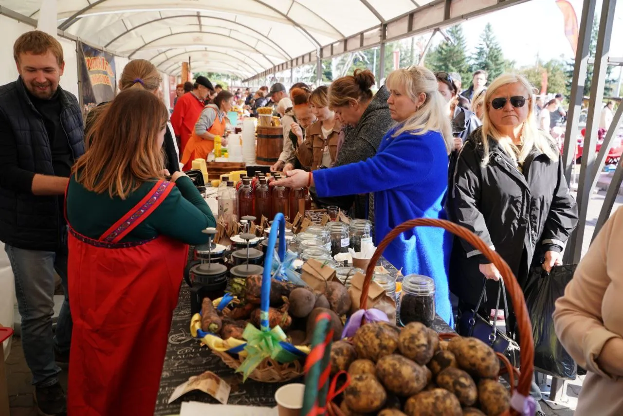 На площади Мира в Красноярске 25 мая пройдет весенняя ярмарка