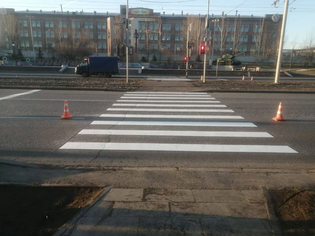 Новая разметка.
УДИБ