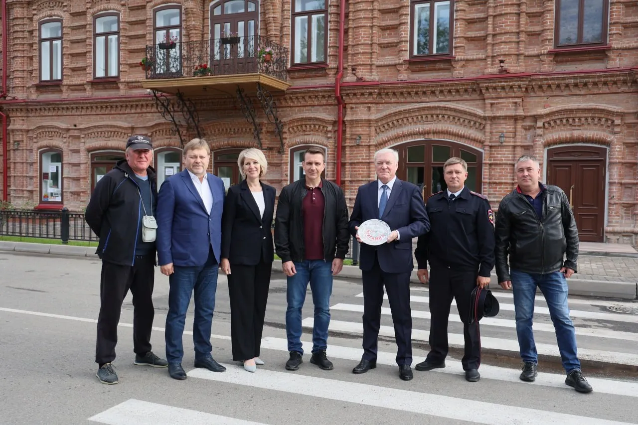 В Минусинске идут съемки сериала «Невский»
