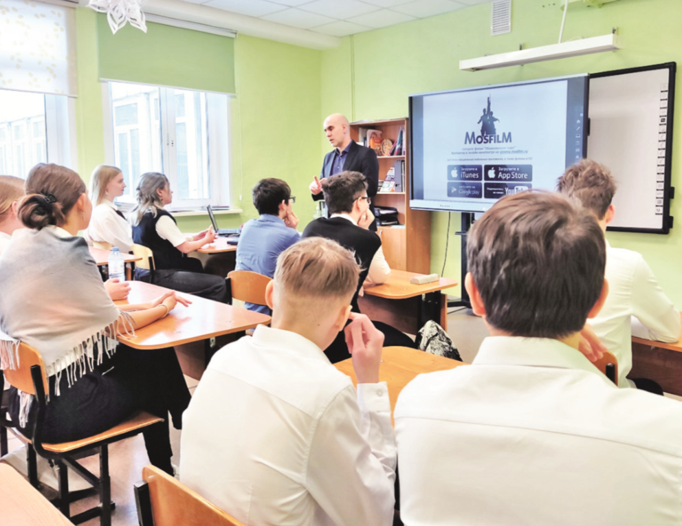 В красноярских школах проходят уроки по предотвращению ложных минирований