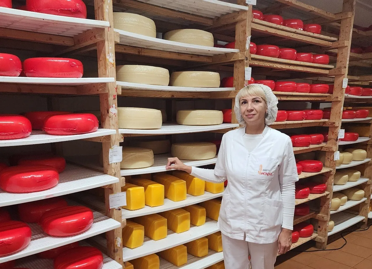 Как живётся под эмбарго. Предприятия края увеличили производство продуктов