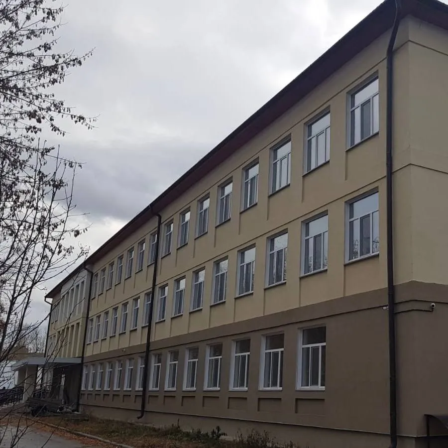 В Красноярске завершилась реконструкция школы № 86