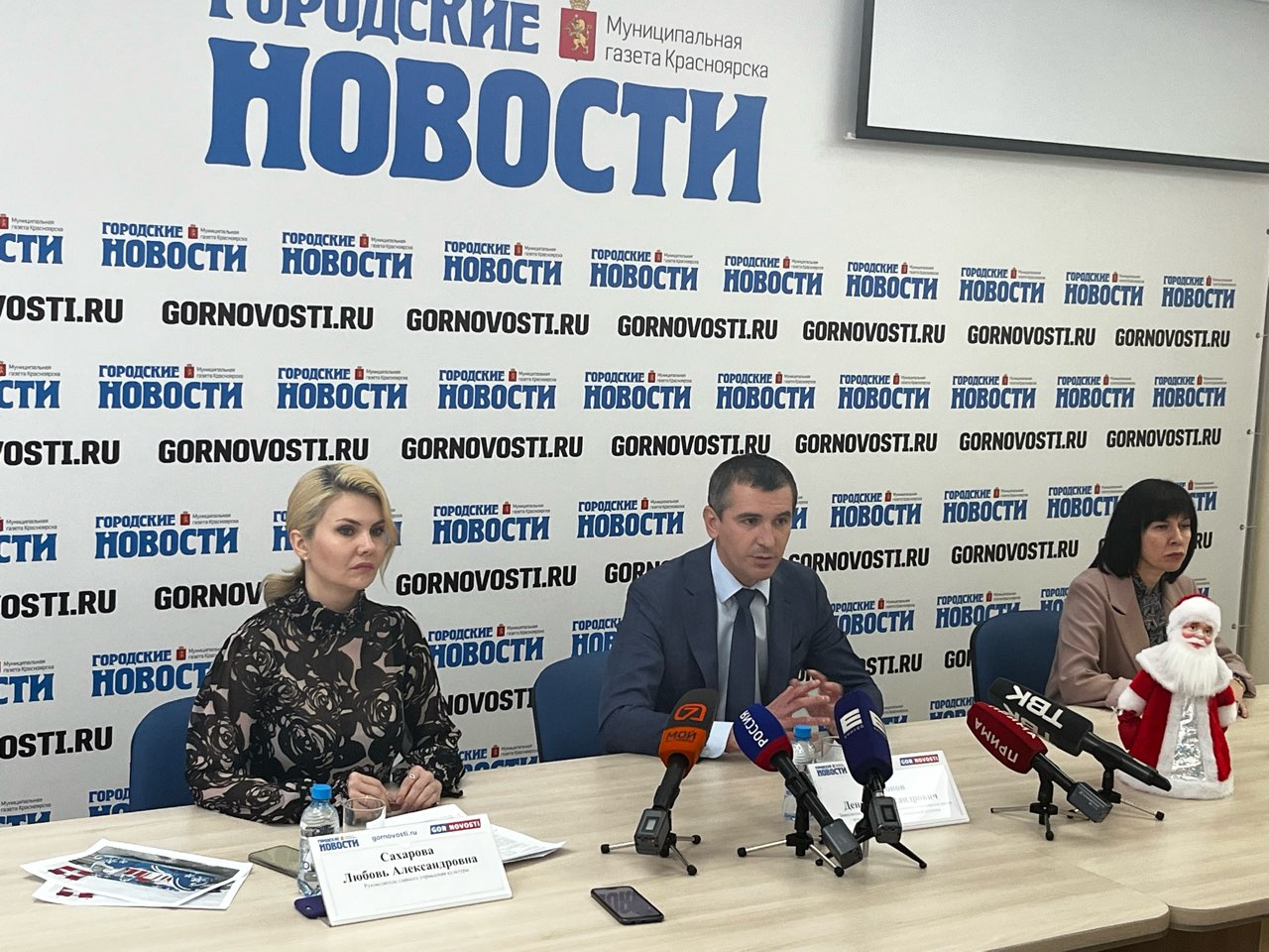 В Красноярске Зимний Суриковский фестиваль пройдет с 12 по 24 января