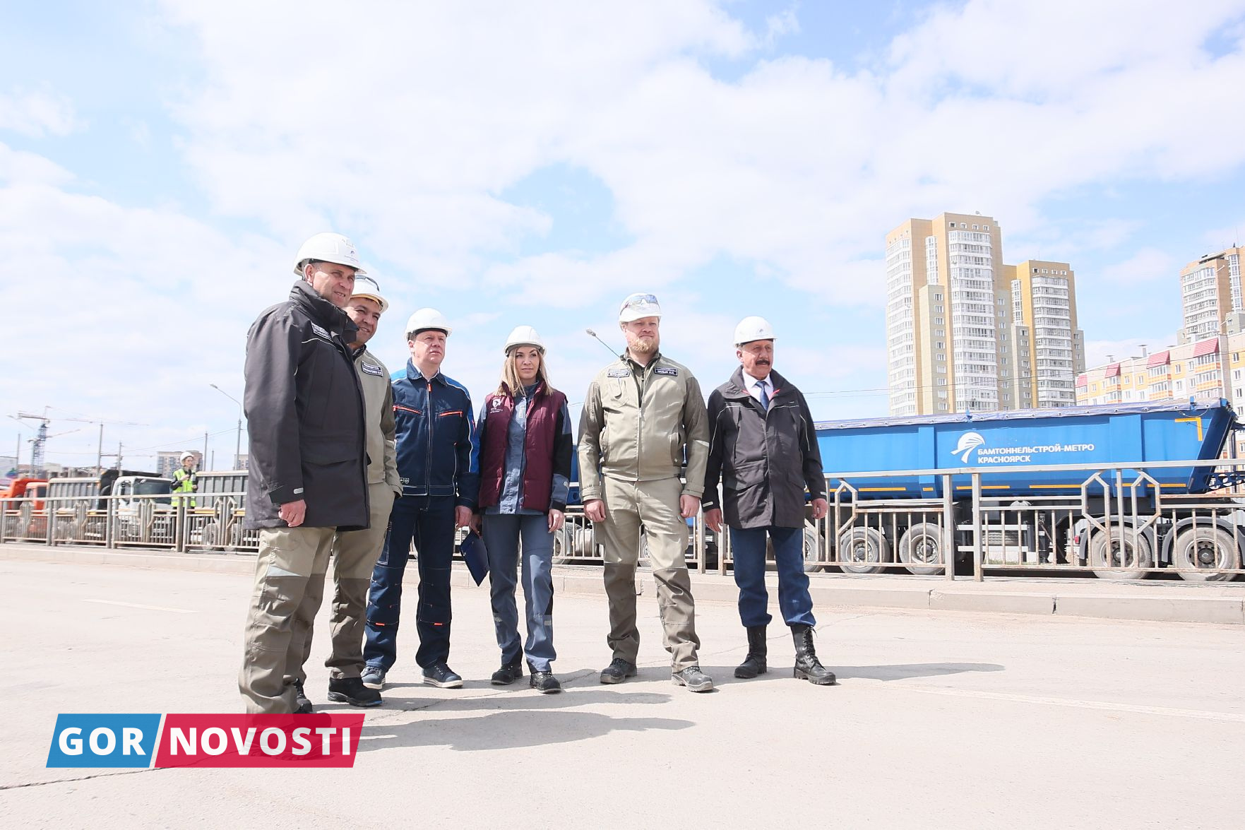 метро стройка
Дмитрий Шабалин