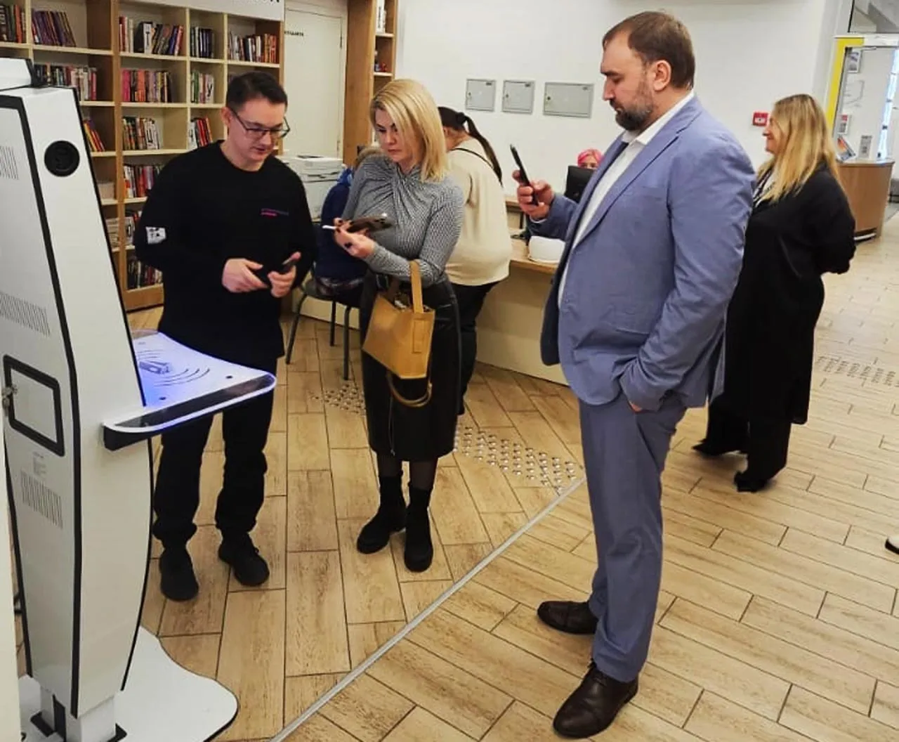Красноярск будет сотрудничать с Красногвардейским районом Санкт-Петербурга