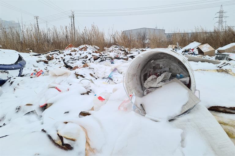 На вывоз мусора в Центральном районе Красноярска потратят 3,6 млн рублей