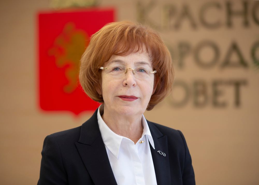 Председатель горсовета депутатов Наталия Фирюлина рассказала о важности предстоящих выборов