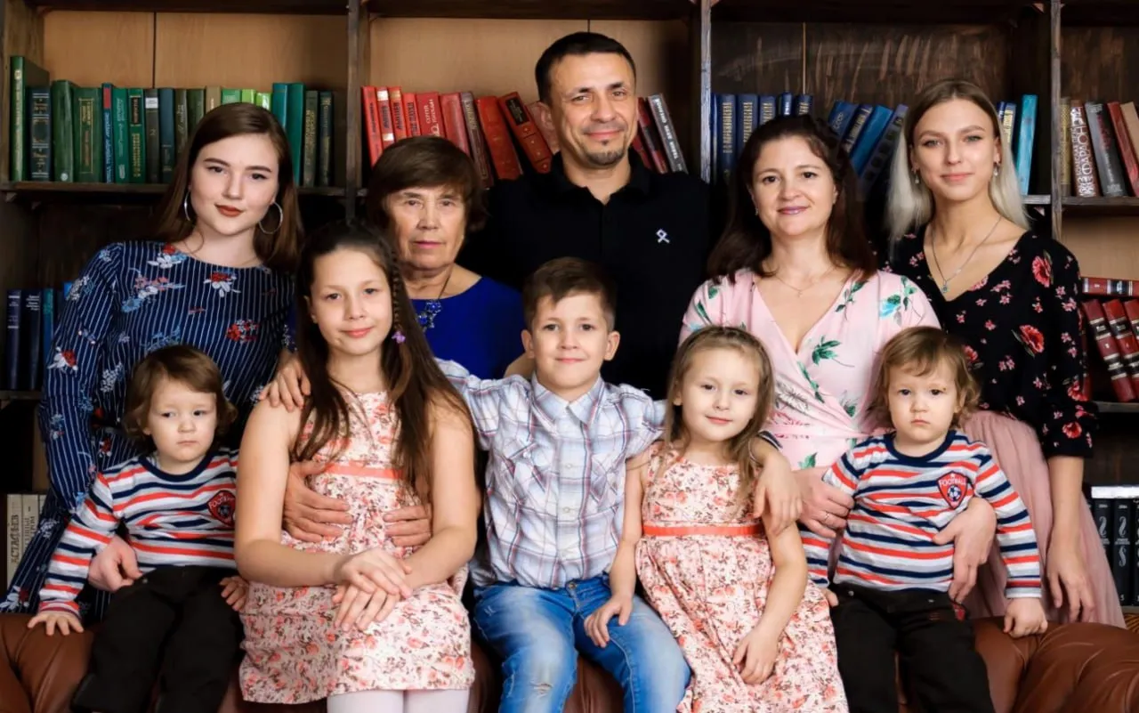 «Будущее в наших детях!» Супруги Богданкевич дали советы по воспитанию подрастающего поколения