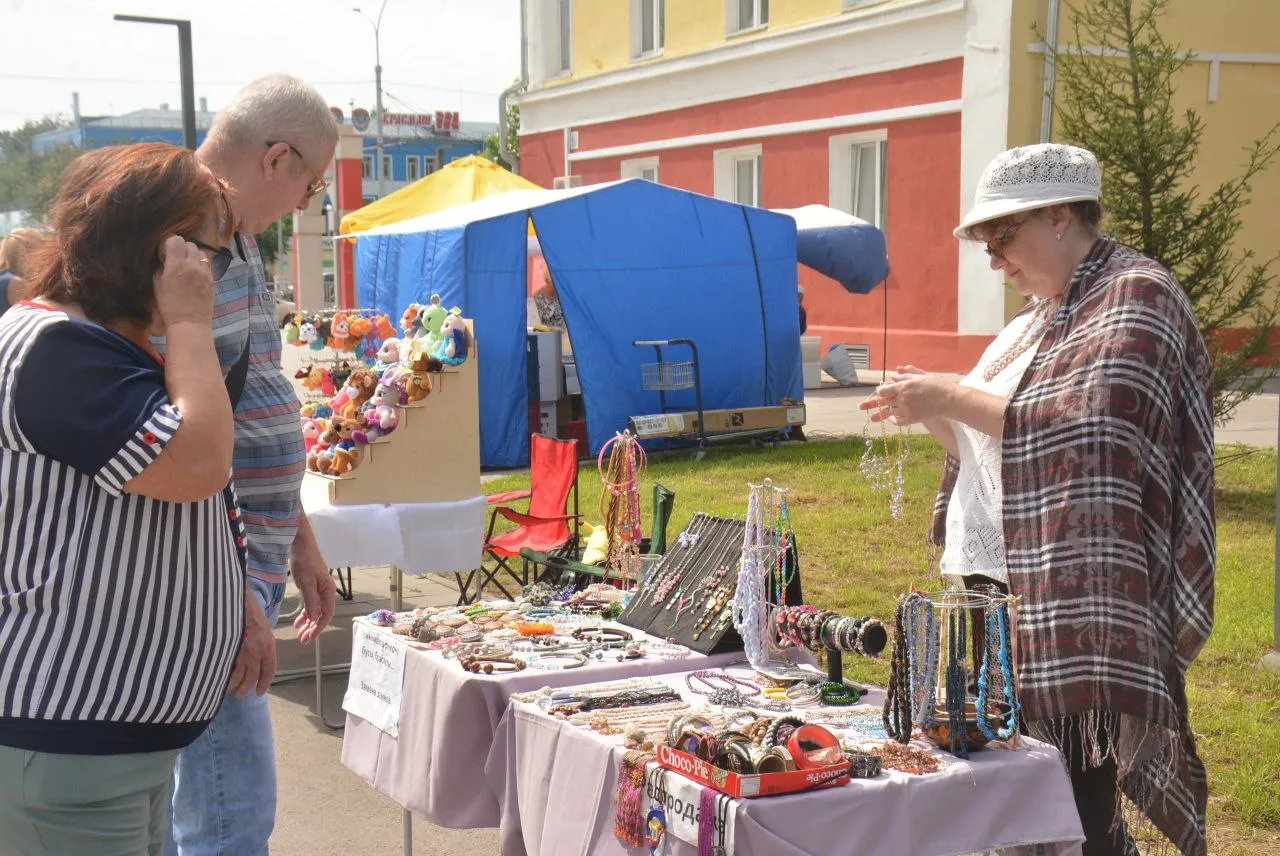 В Красноярске пройдут продовольственные ярмарки