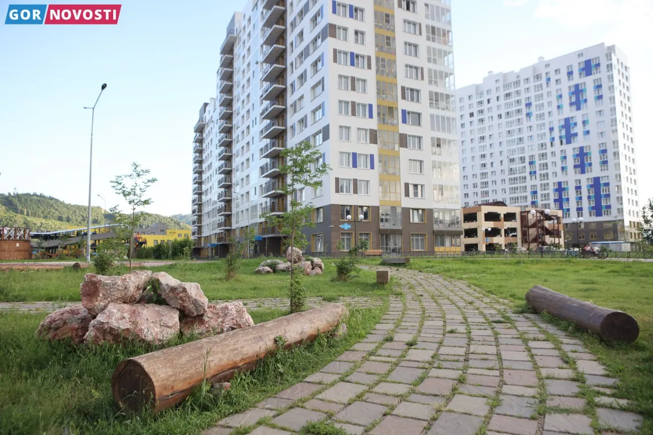 Более 1400 сирот получат жильё в Красноярском крае в этом году