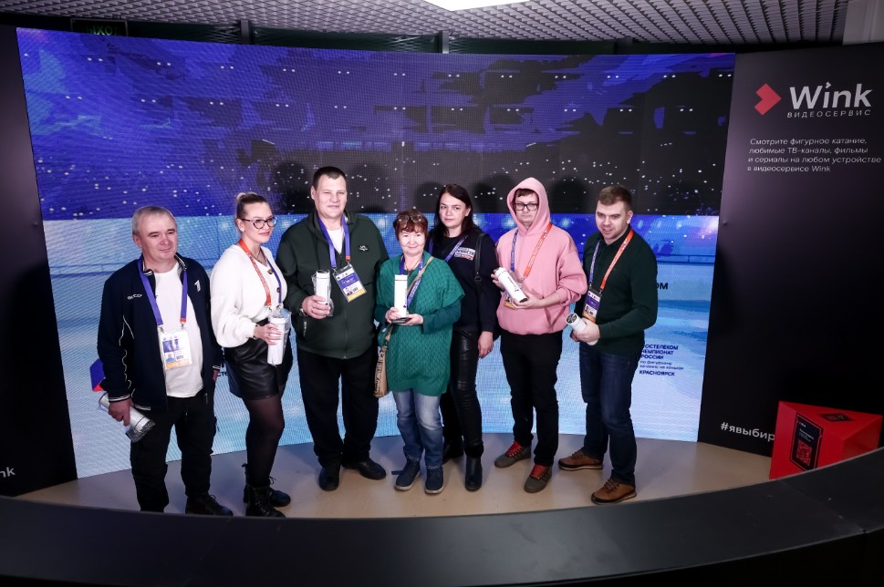 «На сверхбыстрых скоростях». Почему «Ростелеком» поддерживает фигурное катание