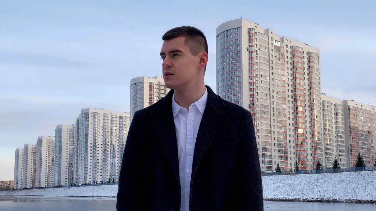 «Люди всегда только в музыку верили»: красноярский артист Solomate выпустил чувственную песню о расставании