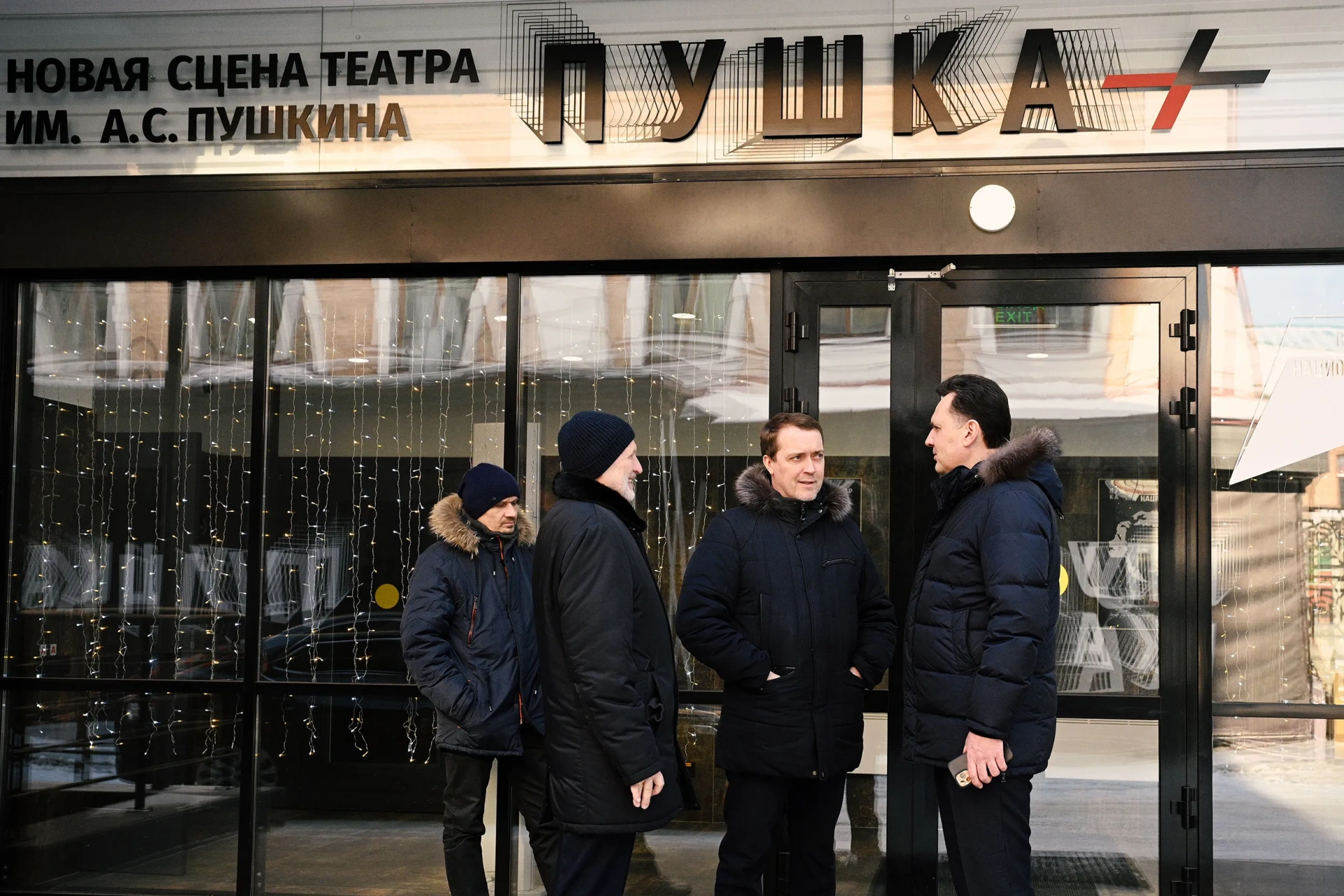 Аркадий Зинов рассказал об интересных культурных событиях в Красноярском крае в этом году