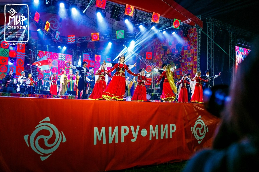 Названы имена лауреатов Гран-при этномузыкальной премии «МИРА»