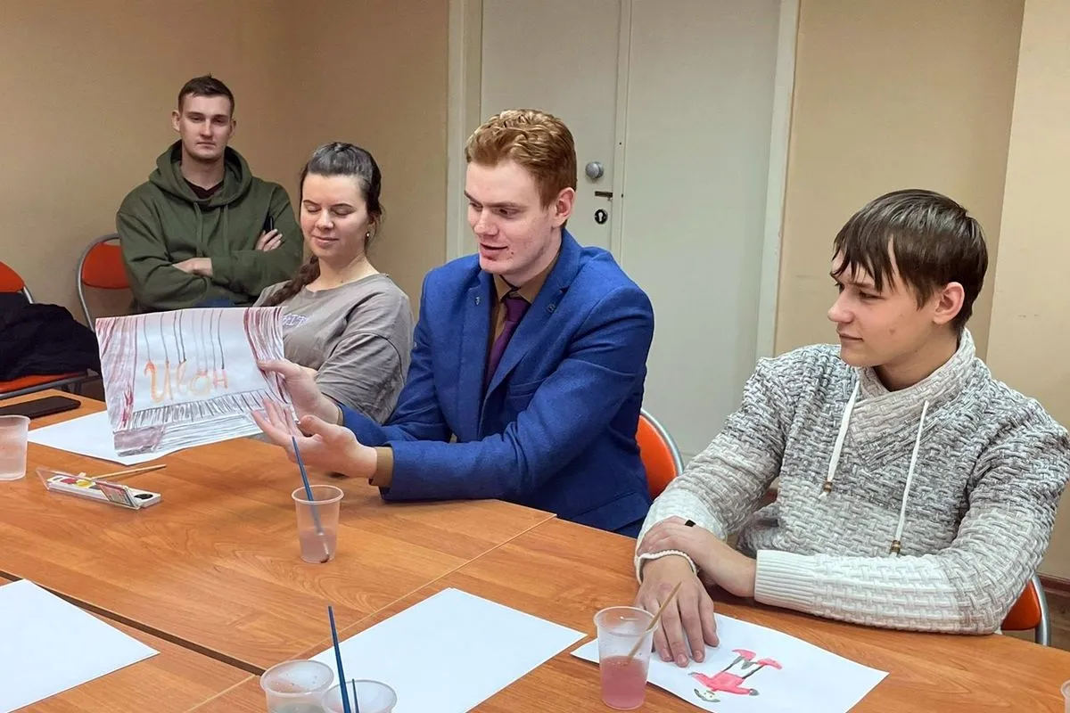 В Центральном районе Красноярска провели для студентов серию полезных лекций