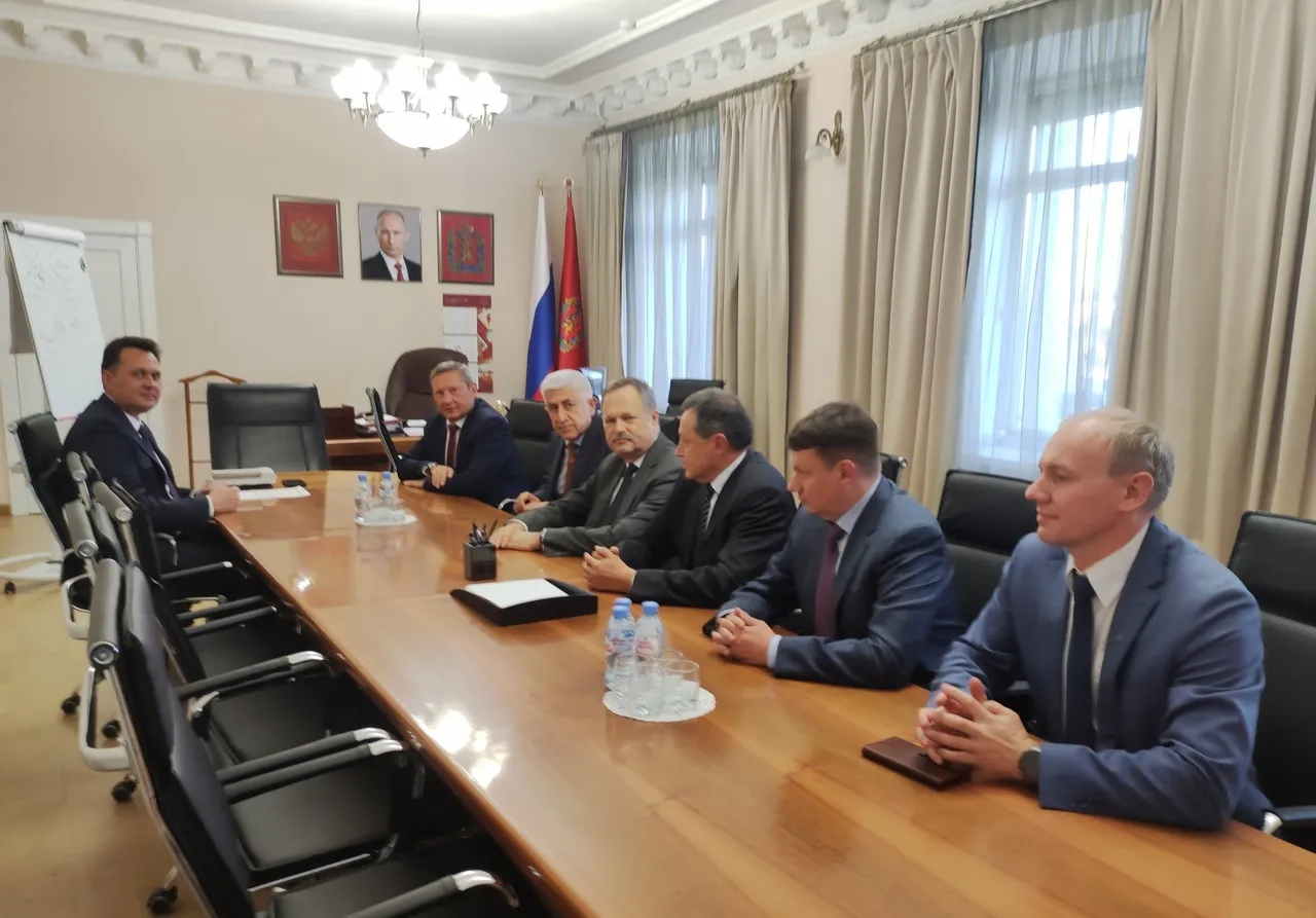 Красноярск на три дня стал центром космической науки страны