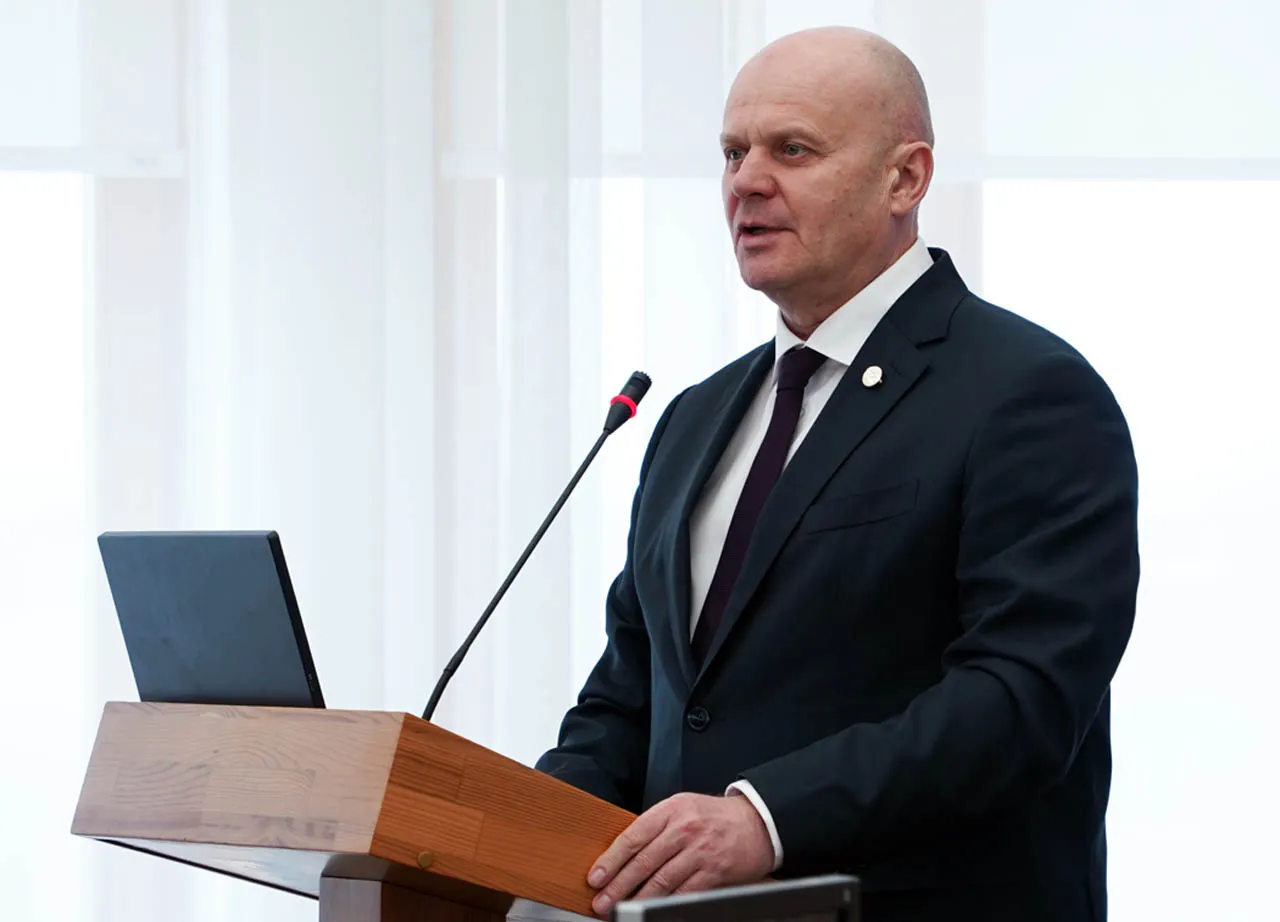 Владислав Логинов: «Между традиционными семейными ценностями и служением Родине существует прочная связь»