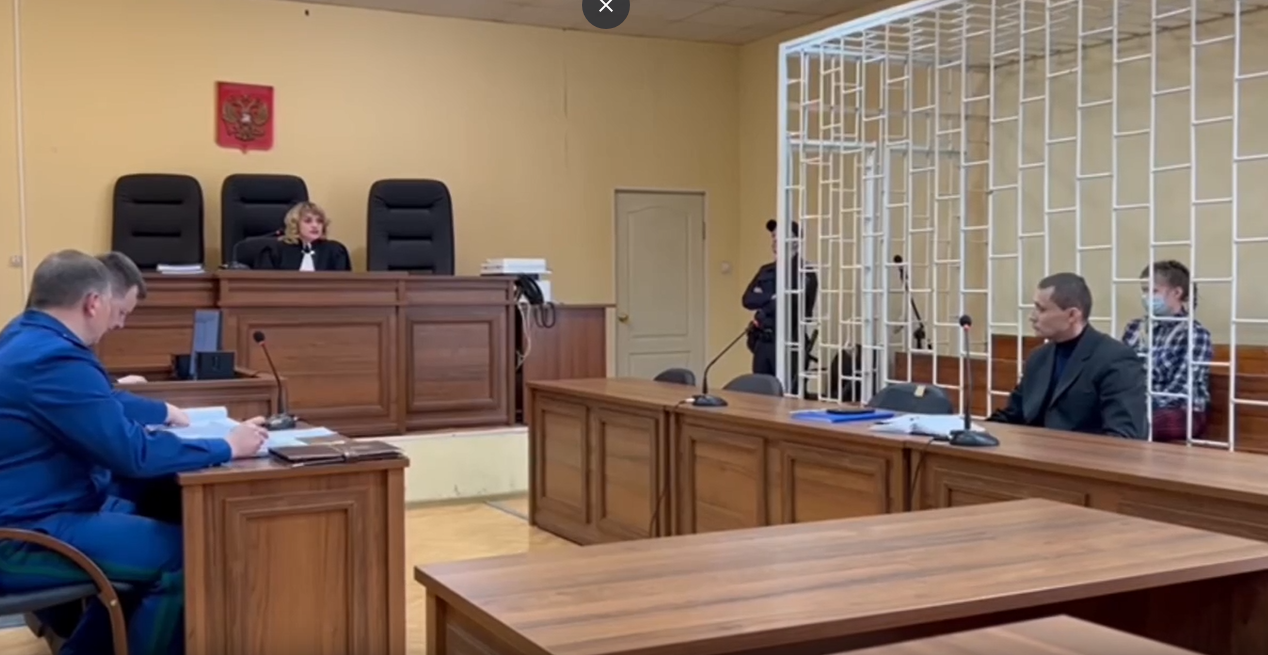 Обвиняемая в покушении на детсадовцев Полина Дворкина раскаялась в последнем слове