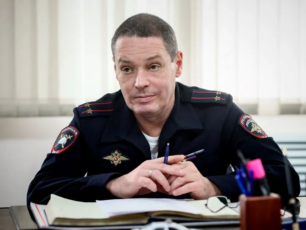 Сотрудники ГИБДД рассказали о самых опасных участках дорог в Красноярске
