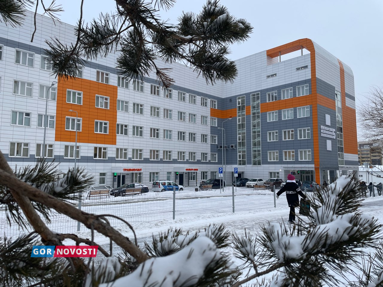 Красноярцам рассказали о работе поликлиник в новогодние каникулы