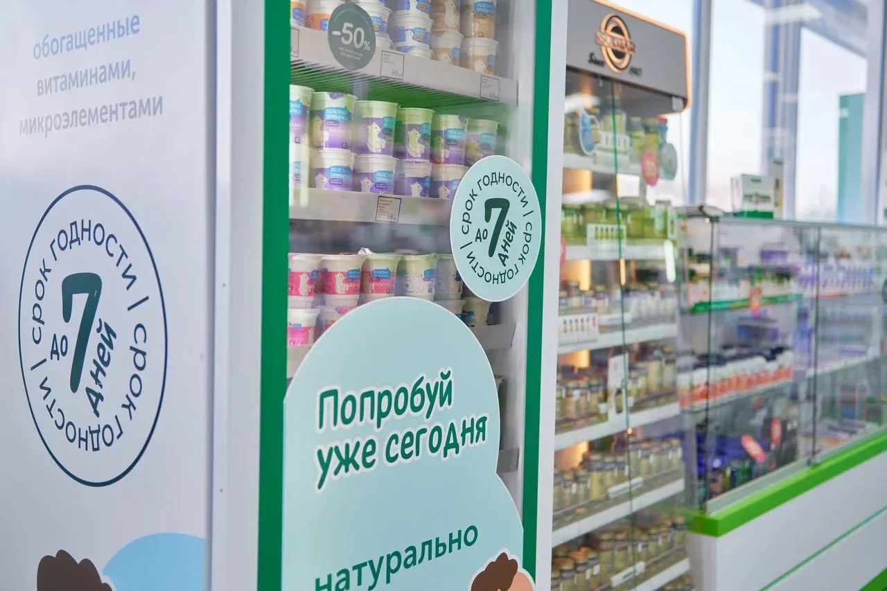 В Красноярске более 2,5 тысячи малышей обеспечивают молочным питанием