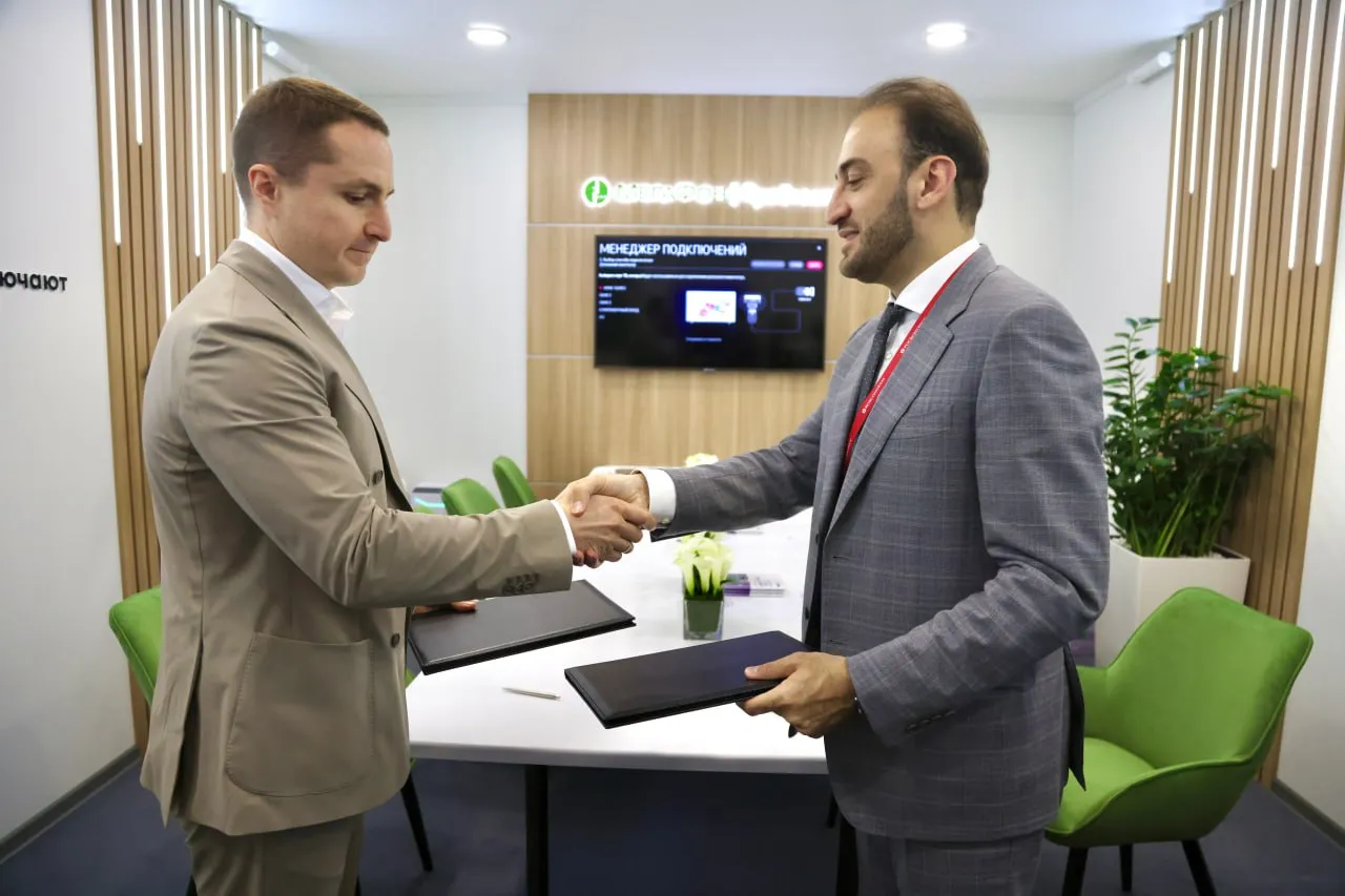 МегаФон будет развивать системы видеоаналитики вместе с Ivideon