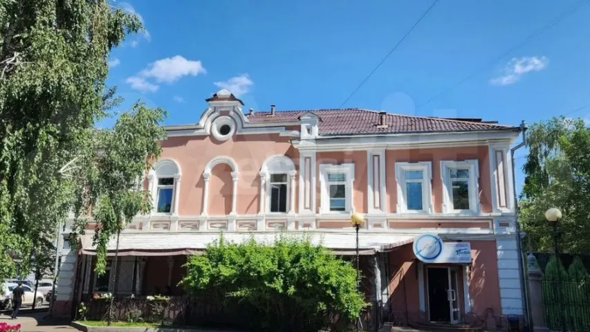 В Красноярске продают один этаж памятника архитектуры за 22 млн рублей
