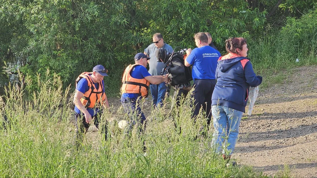 В Ачинске 22-летний парень утонул на реке Чулым