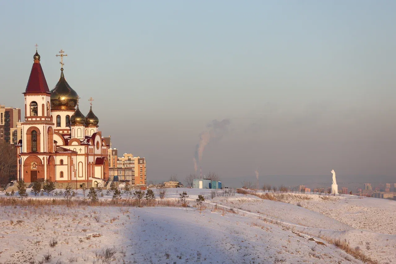 Как красноярцы могут помочь сделать воздух чище?