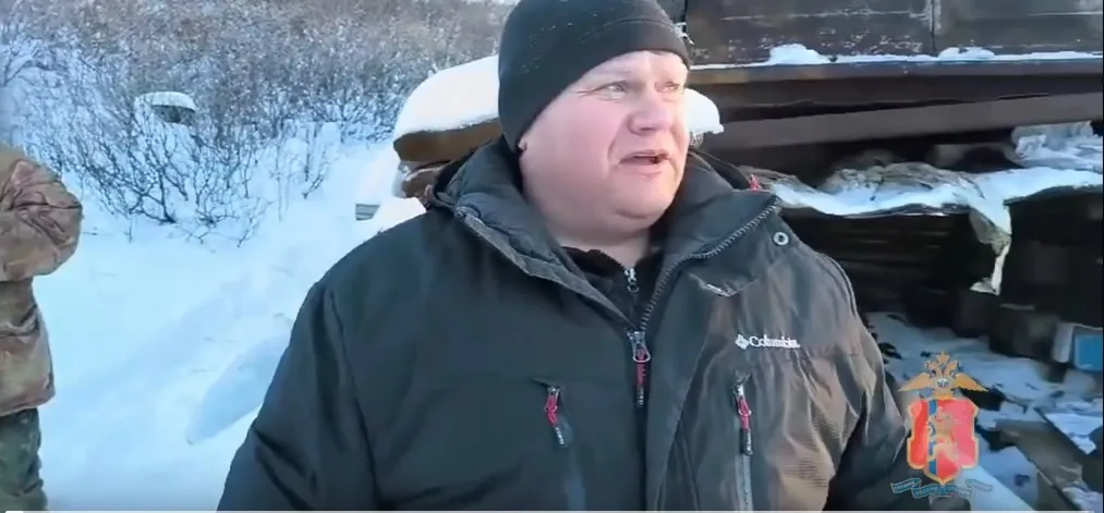 На севере Красноярского края мужчину подозревают в браконьерстве на 320 тысяч рублей
