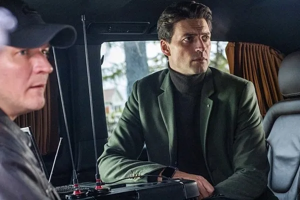 Снятый в Красноярске сериал покажут на канале НТВ 2 октября