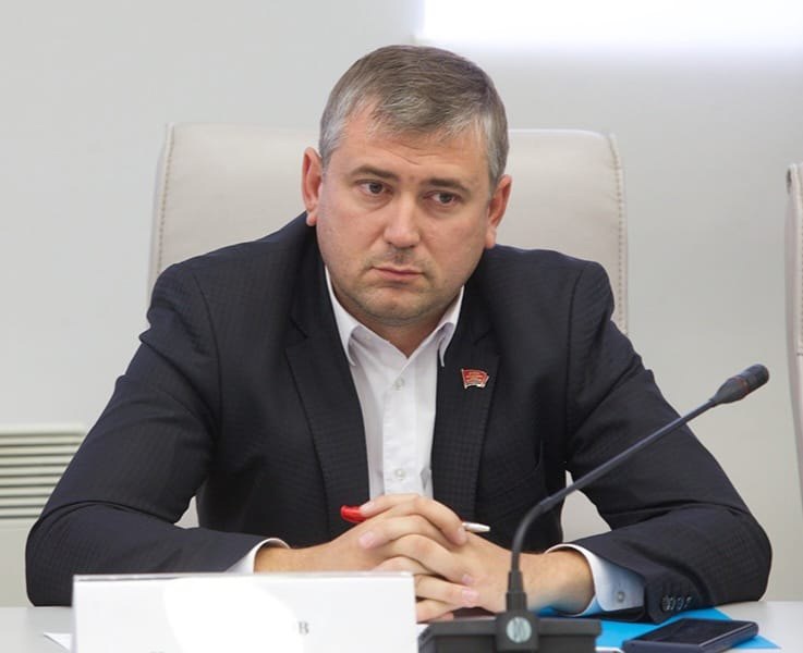Иван Серебряков стал четвертым кандидатом на пост губернатора Красноярского края