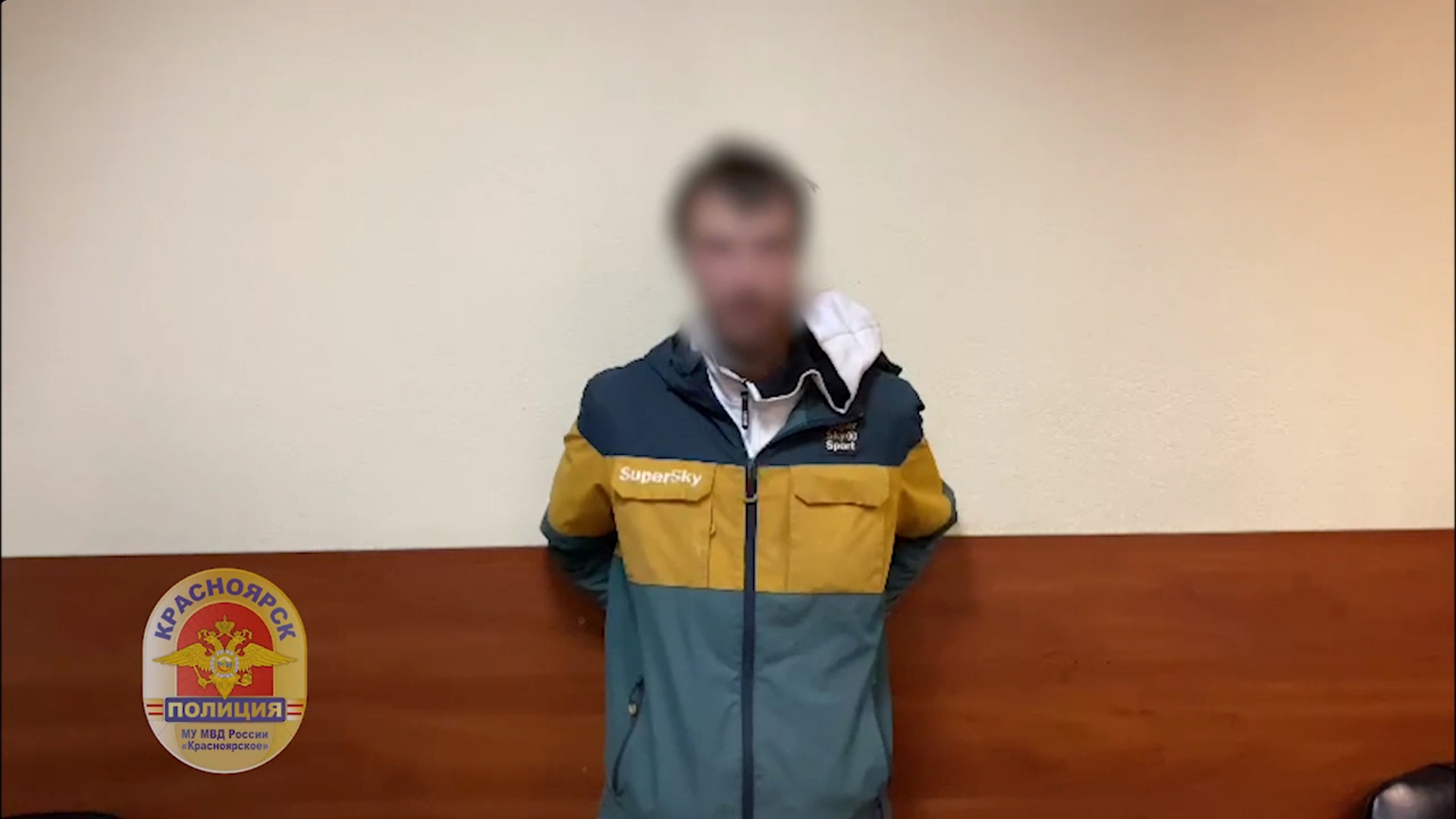 В Красноярске 27-летний нападавший на женщин получил пять с половиной лет колонии