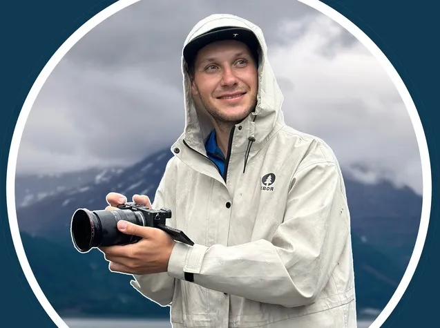 У красноярского фотографа украли видеоработу и победили с ней на конкурсе