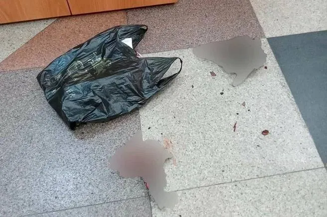 В Красноярске ворвавшегося в храм с останками барана мужчину отправили на принудительное лечение