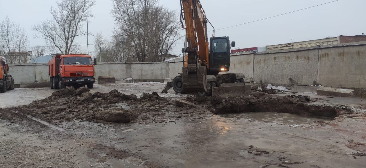 В части домов на правобережье Красноярска отключили холодную воду