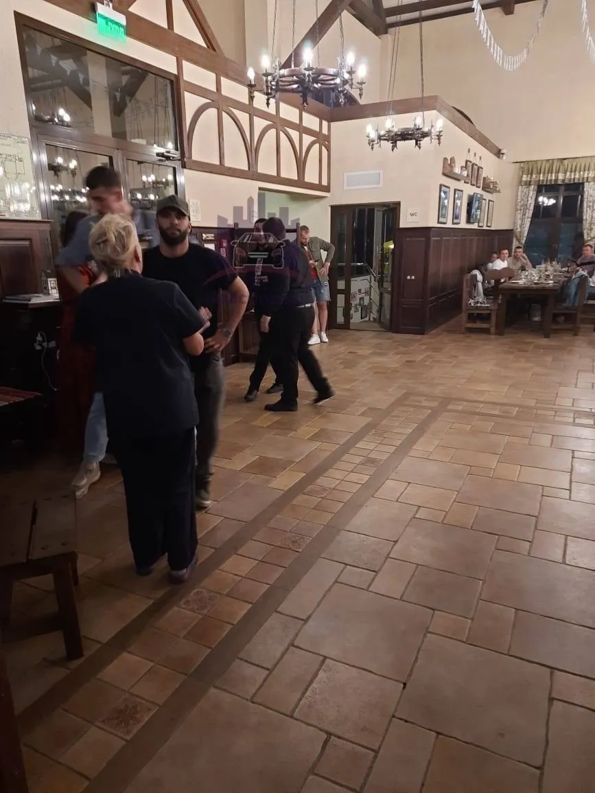 В Красноярске возбудили дело из-за драки в ресторане Biergarten в Октябрьском районе