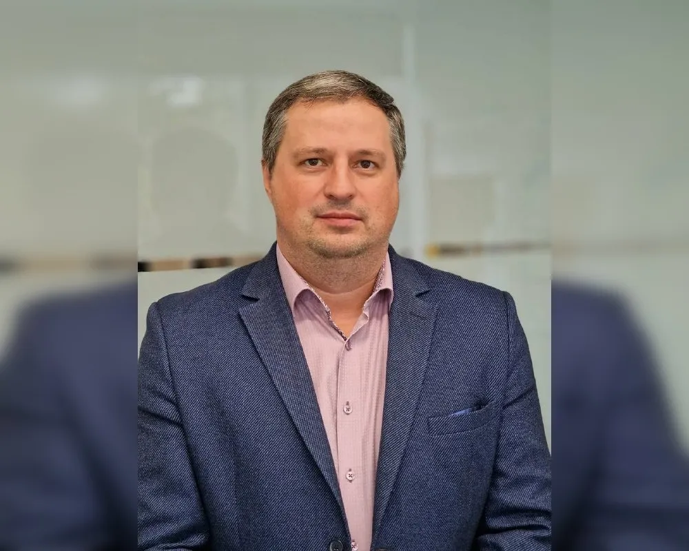 Новым директором Ачинского глиноземного комбината РУСАЛа стал Виталий Пригарин