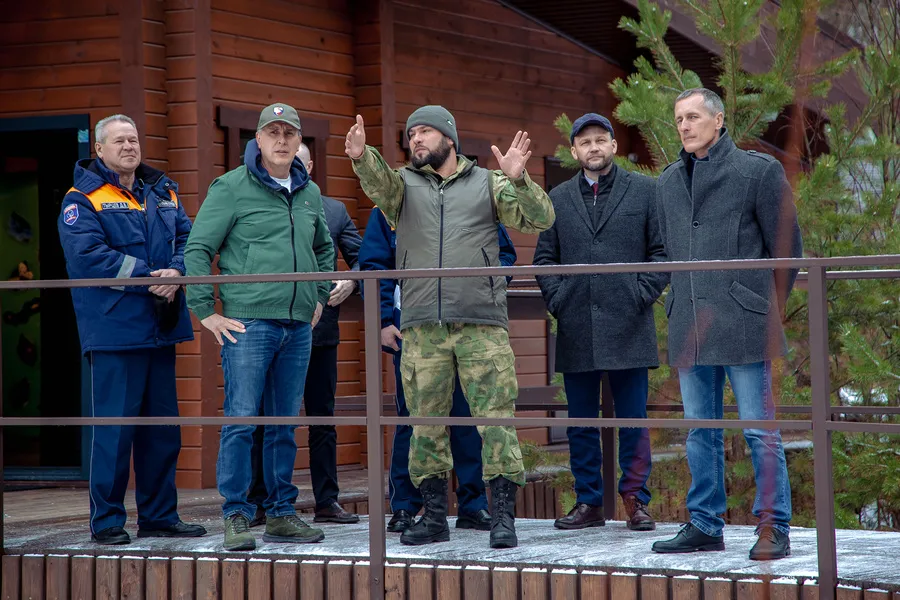 На создание второго спасательного пункта на Столбах предусмотрят в бюджете 21 млн рублей