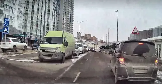 В Красноярске в районе «Платинум Арены» изменят схему движения